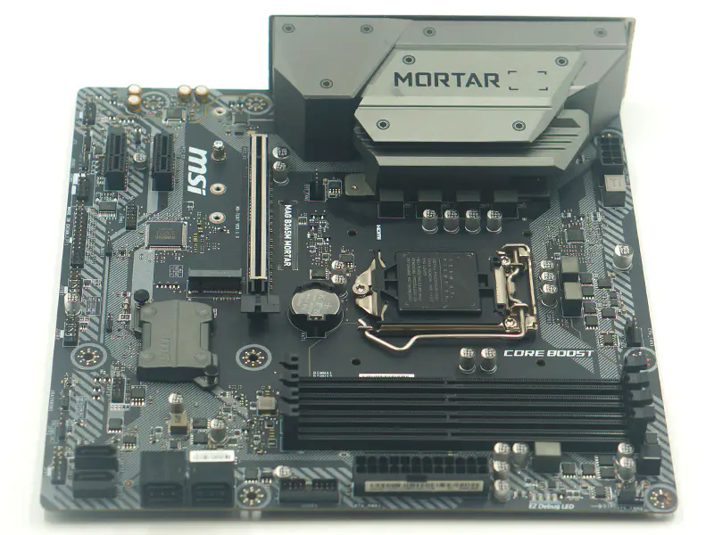 Scheda madre MSI MAG B365M MORTAR